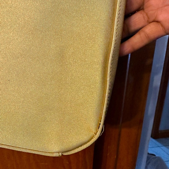 Vintage Nima cheetah gold chain link purse - Picture 4 of 6